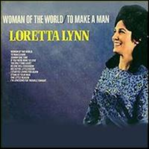 Woman of the World / To Make a Man cover