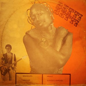 Image for 'Betti Betti & T.P. Orchestre Poly-Rhythmo De Cotonou Benin'