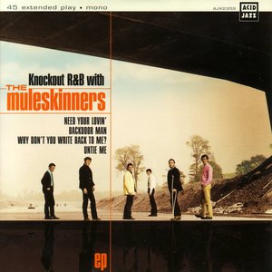Knockout R&B with The Muleskinners