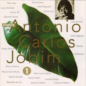 Songbook Antonio Carlos Jobim, Vol. 1