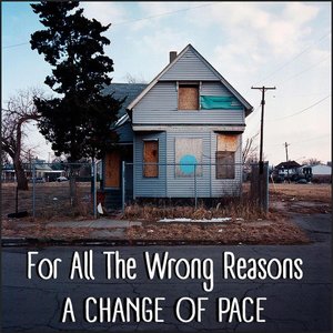 A Change of Pace - Single