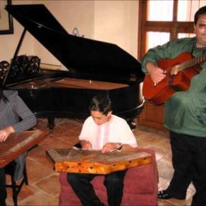 Salterio y Quinteto de Antaño 的头像