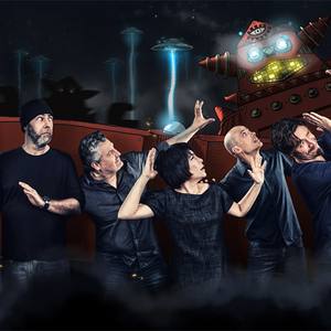 Pato Fu photo provided by Last.fm