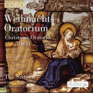 Image for 'Weihnachts Oratorium'