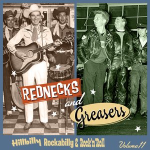 Rednecks & Greasers, Vol. 11