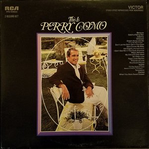 This is Perry Como