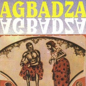 “Agbadza”的封面