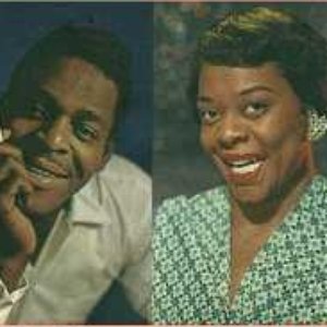 Brook Benton & Dinah Washington 的头像
