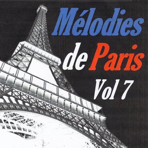 Mélodies de Paris, vol. 7