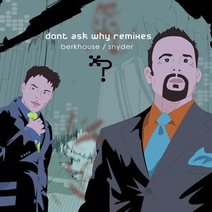 Image for 'Don't Ask Why Remixes'