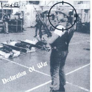 Declaration of War cover