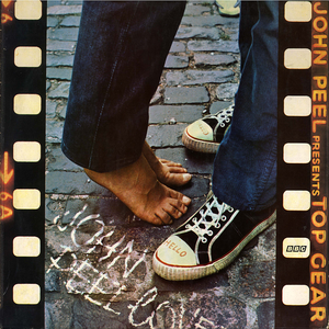 John Peel's Voice cover