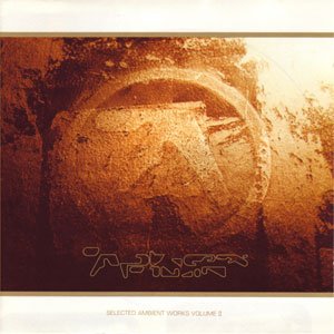 “Selected Ambient Works Vol.2 CD1”的封面
