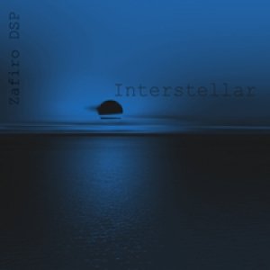 “Interstellar”的封面