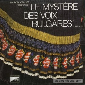 Le Mystère des Voix Bulgares, Vol. 3