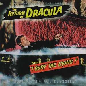 The Return of Dracula / I Bury the Living / The Cabinet of Caligari / Mark of the Vampire