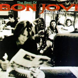 Image for 'Crossroad - The Best of Bon Jovi'