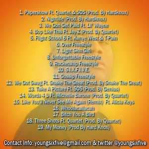 Young Six Five 的头像