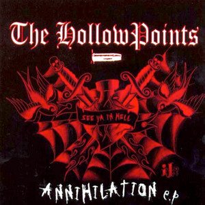 Annihilation E.P.
