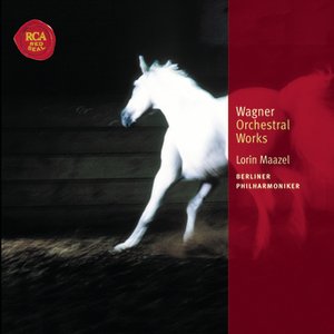 'Wagner Orchestral Works: Classic Library Series'の画像