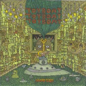 “toyboat toyboat toyboat”的封面