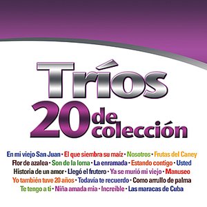 Trios - 20 de Colleccion