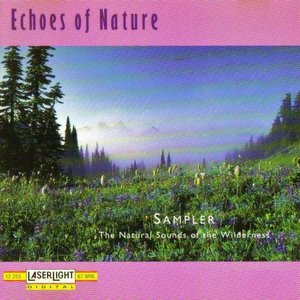 “Sampler: The Natural Sounds Of The Wilderness”的封面