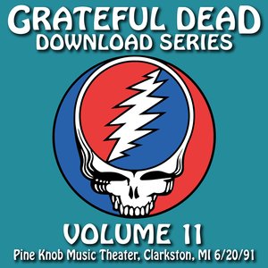 Download Series, Volume 11: 6/20/91 Pine Knob Music Theatre, Clarkston, MI
