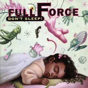 Don't Sleep cover