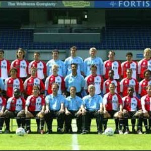 Avatar di Feyenoord Selectie 2004-2005