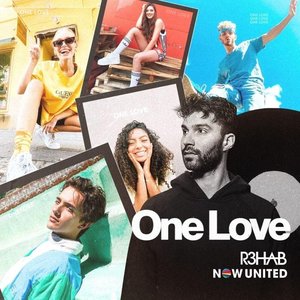 Image for 'One Love (with R3HAB)'