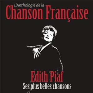 anthologie de la chanson française