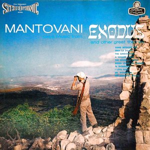 Plays Music From Exodus And Other Great Themes