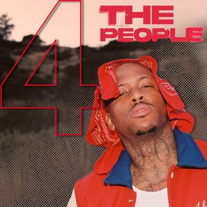 4 THE PEOPLE - EP