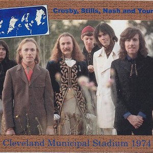 Crosby, Stills, Nash &Amp; Young - 1974-08-05 Good Evening Boston Boston Gardens, Boston, Ma, Usa - Zortam Music