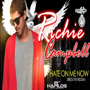 Hate On Me Now - Single