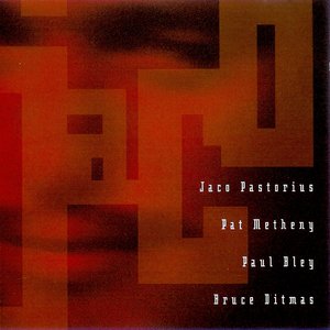Pastorius.Metheny.Bley.Ditmas 的头像