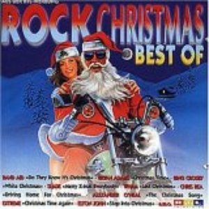 “Rock Christmas”的封面