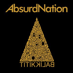 “AbsurdNation”的封面