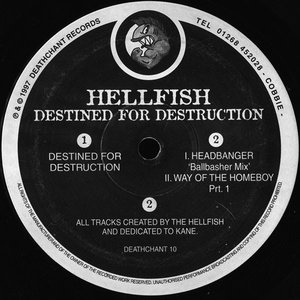 Destined For Destruction