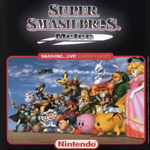 'Super Smash Bros. Melee: Smashing... Live!'の画像