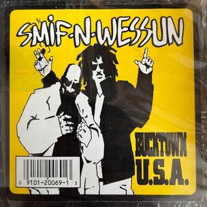 Bucktown bw Let's Git It On