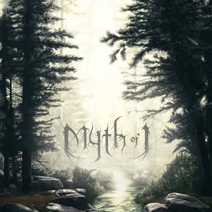 “MYTH OF I”的封面