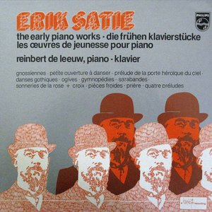 The Early Piano Works