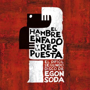 El hambre, el enfado y la respuesta (El difícil segundo disco de Egon Soda)