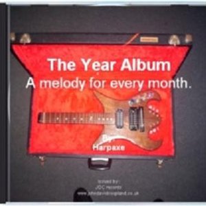“The Year Album”的封面