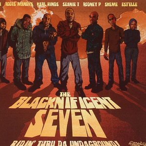 Seanie T, Skeme, Estelle, Roots Manuva, Rodney P, Karl Hinds, Jeff3 的头像