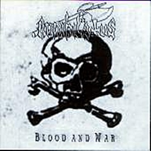 Intro (Prelude to War) cover