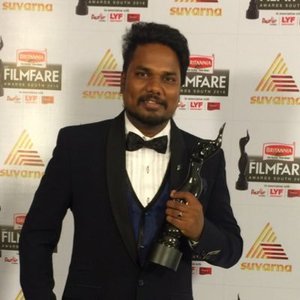 Avatar for Santhosh Venky