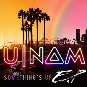 Something's Up - E.P